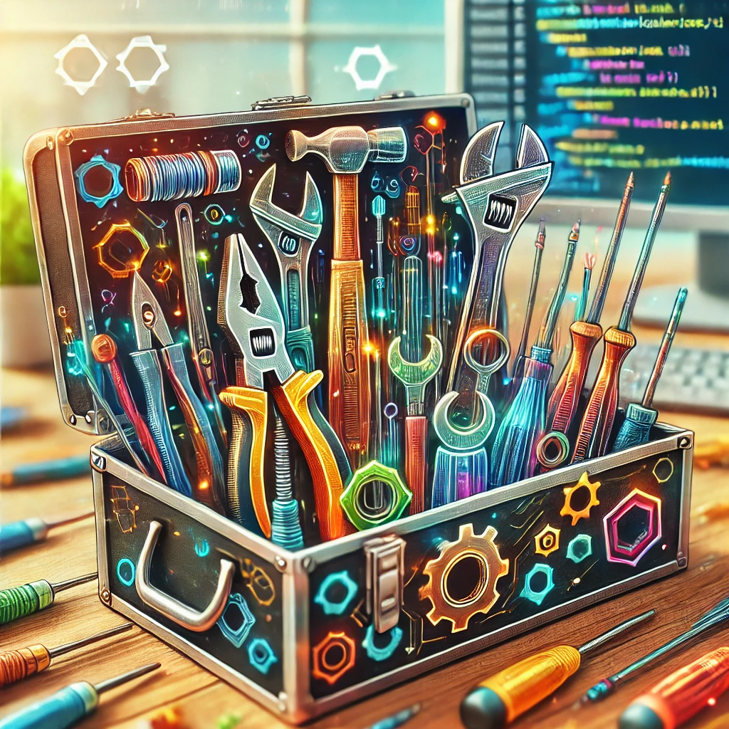 🛠️ What’s in Your Programming Toolbox? – AlgoCademy Blog