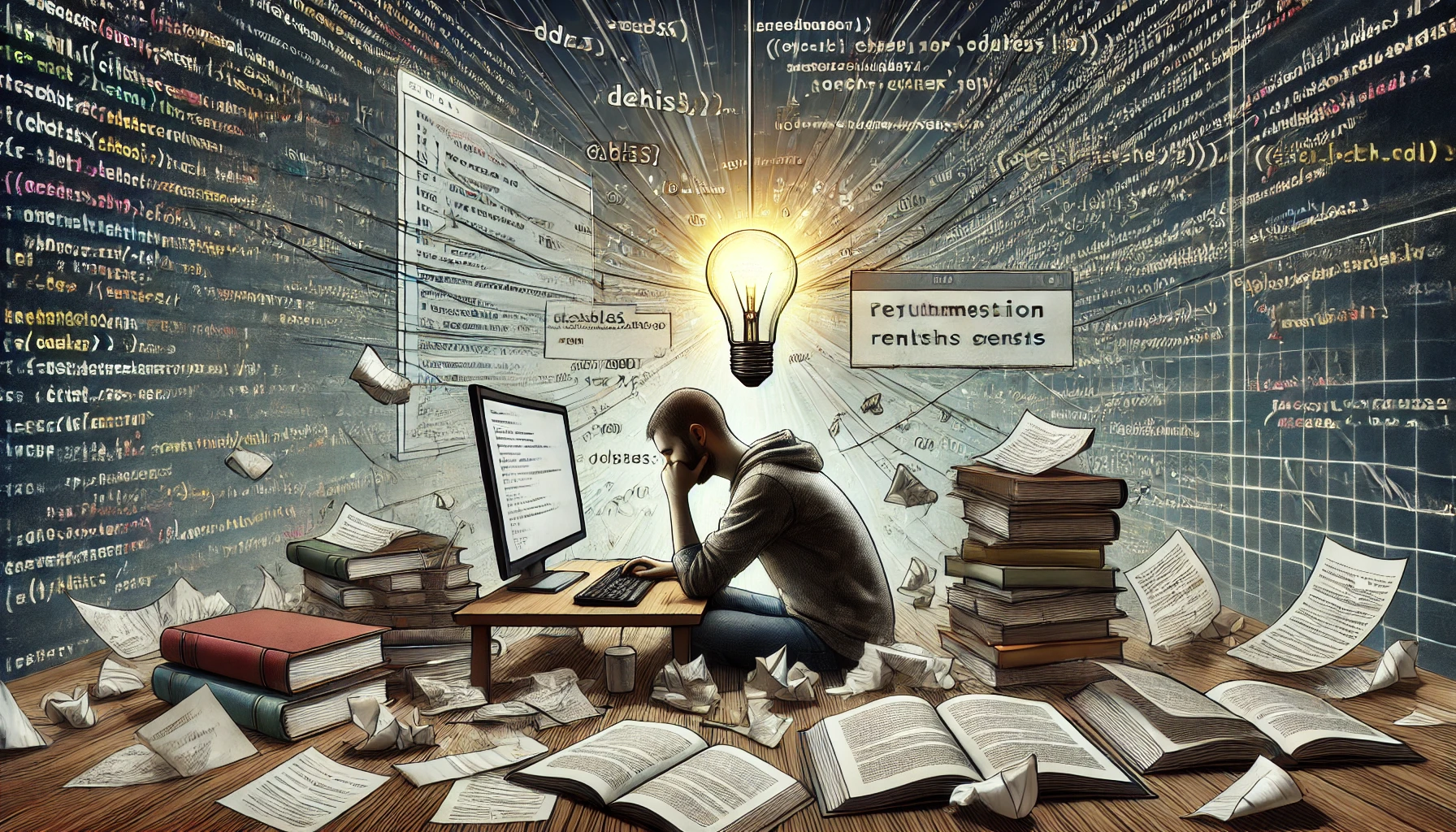 Why is Learning How to Code So Damn Hard? - AlgoCademy Blog