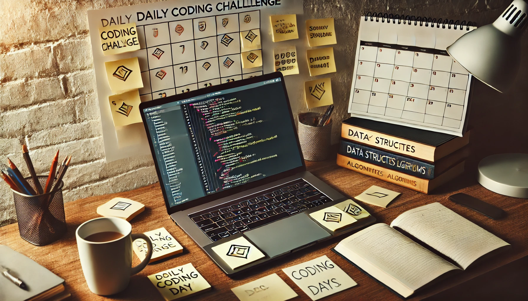 365 Days of Code/ Daily Coding Problem Solutions to Boost Your Skills
