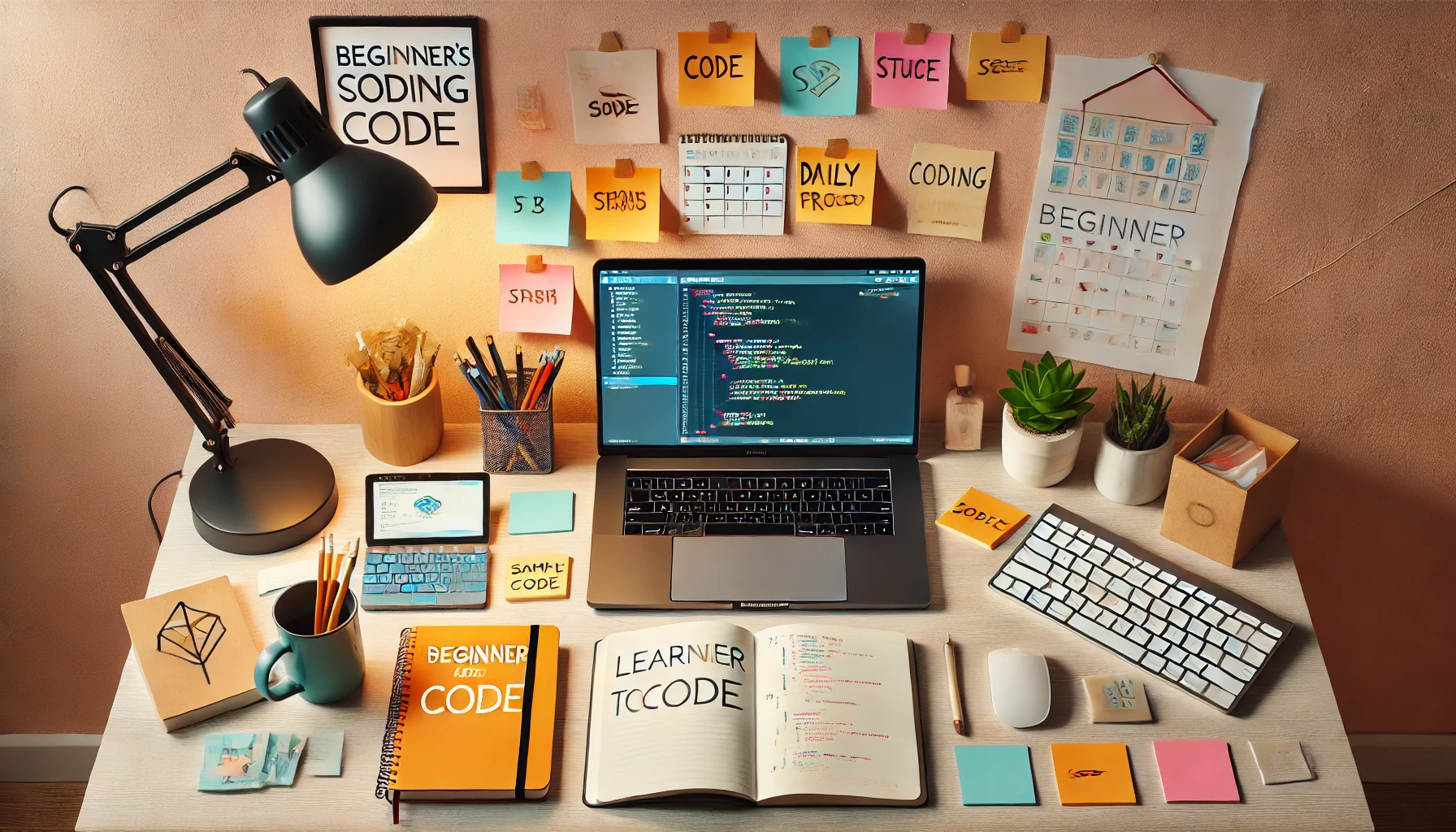 Beginner's Guide: How to Start Learning Coding - AlgoCademy Blog