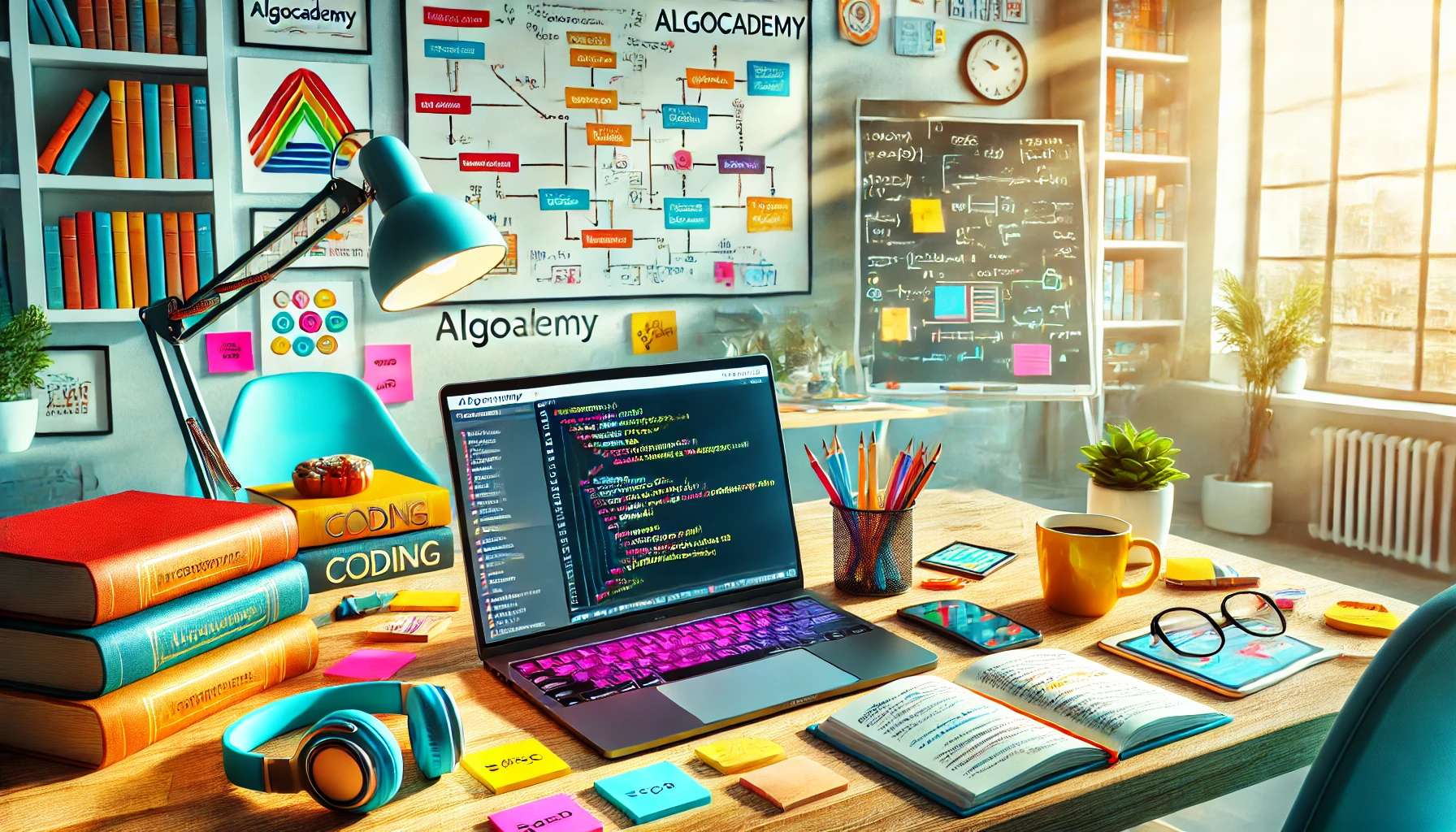 10 Effective Ways to Learn to Code with AlgoCademy