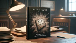 Sudoku Solver: Mastering the Art of Algorithmic Puzzle Solving