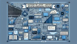 Mastering the Longest Repeating Subsequence Problem: A Comprehensive Guide