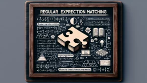 Regular Expression Matching: Mastering Dynamic Programming