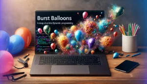 Burst Balloons: A Deep Dive into Dynamic Programming