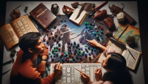 The Ultimate Guide to D&D Character Creation: Bringing Your Imagination to Life