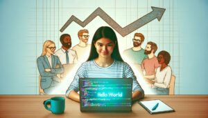 From Hello World to Hello Career: Starting Small in Software Development