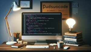 The Art of Pseudocode in Problem Solving