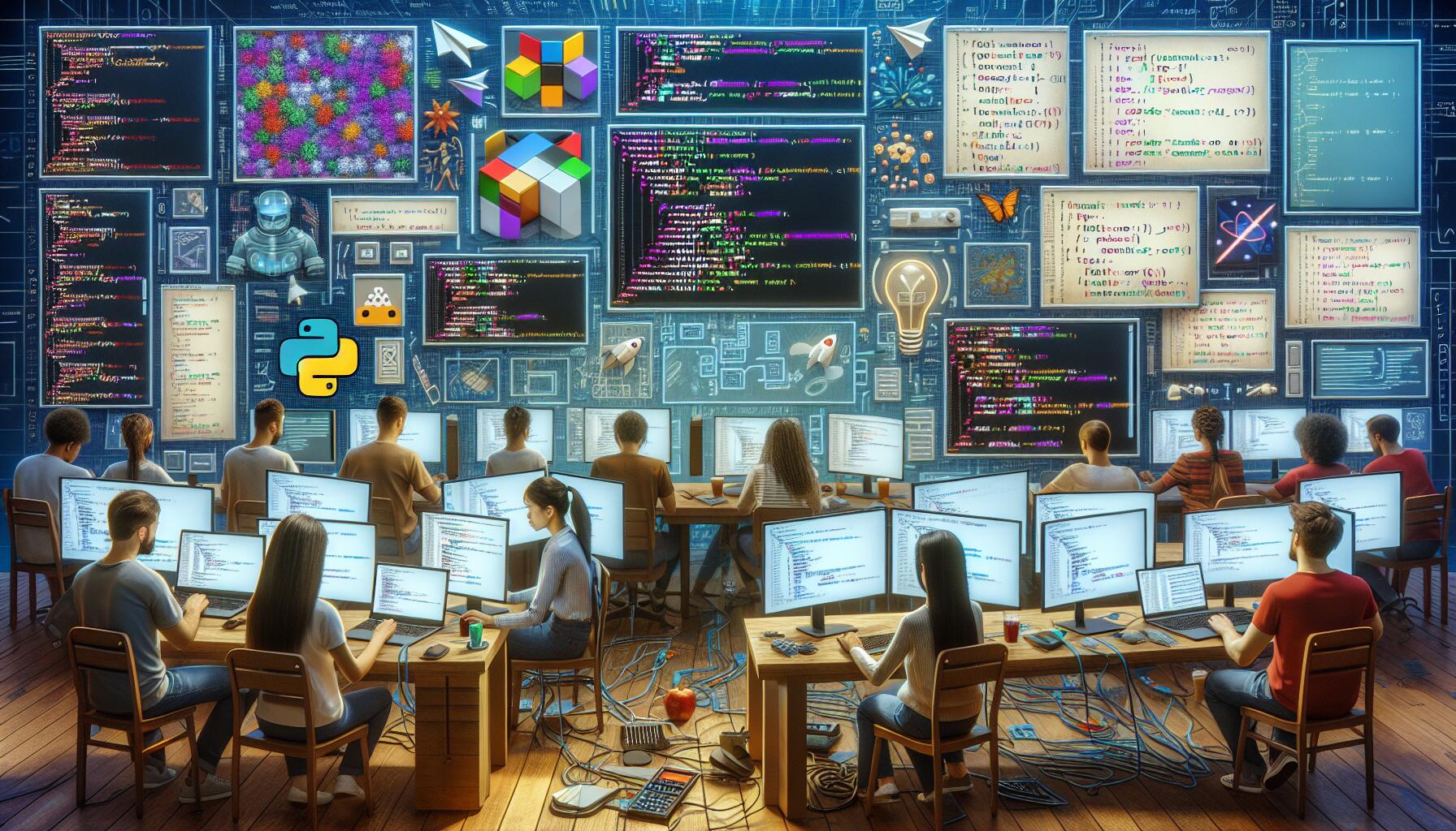 19 Coding Games to Learn Programming: Fun Ways to Sharpen Your Skills ...