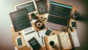 Why You Need a Portfolio to Stand Out as a Developer