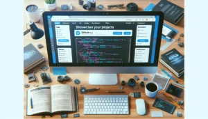 How to Use GitHub to Showcase Your Coding Projects