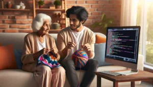 How to Explain Your Unfinished Coding Projects to Your Grandma