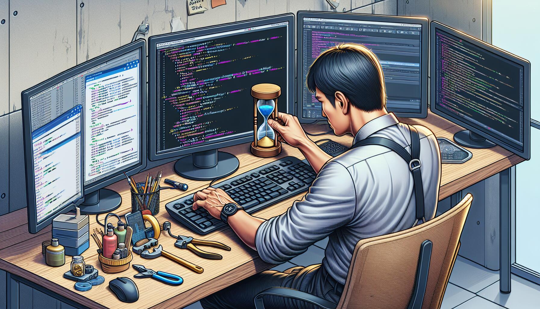Time Management During a Coding Interview: How to Avoid Getting Stuck ...