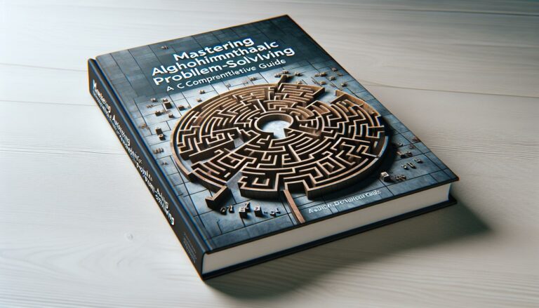 Mastering Algorithmic Problem-Solving: A Comprehensive Guide ...