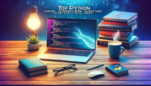 Top Python Coding Interview Questions: Mastering the Art of Technical Interviews