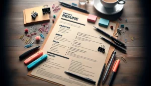 Tips for Writing a Resume with Little Professional Experience