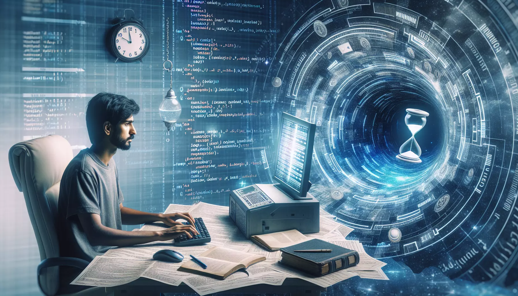 Why Debugging is Actually a Form of Time Travel - AlgoCademy Blog