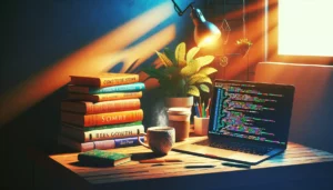 How to Turn Your Coding Anxiety into a Bestselling Self-Help Book