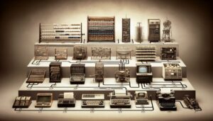 The Evolution of Algorithms Through Computing History