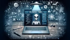 The Conspiracy Theory: Are LeetCode Problems Actually Alien Messages?