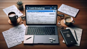 Why Cold Emailing Can Help You Land Programming Interviews