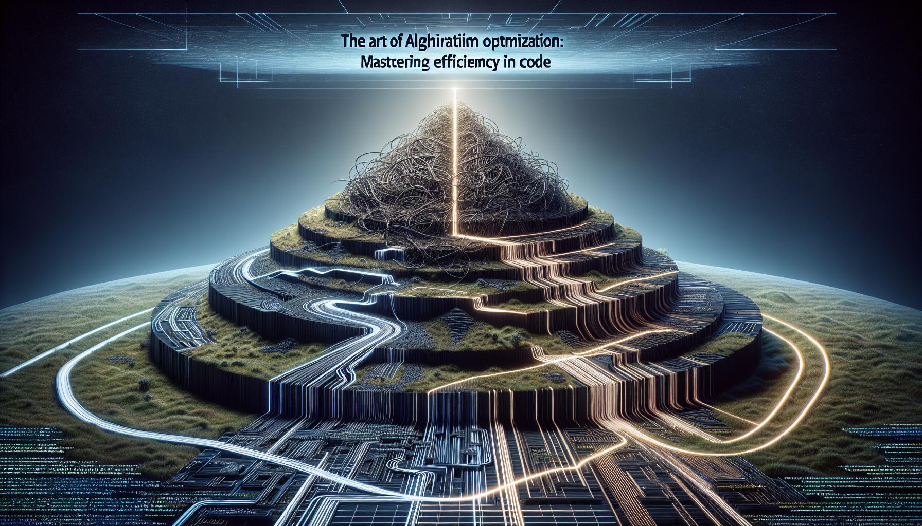 The Art of Algorithm Optimization: Mastering Efficiency in Code ...