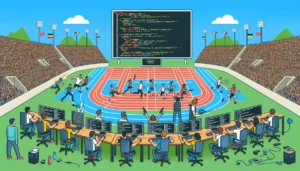 How to Turn Your Code Refactoring into an Olympic Sport