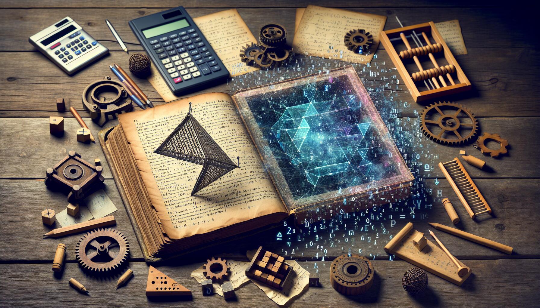 The Mathematics Behind Algorithm Design: Unlocking the Power of ...