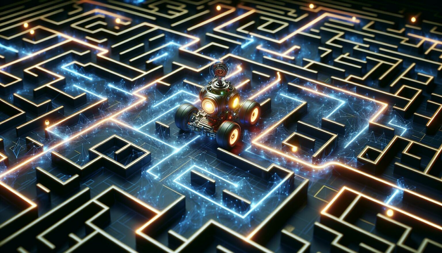 Algorithms in Robotics: Pathfinding and Navigation - AlgoCademy Blog