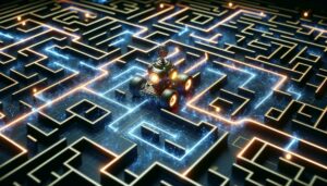 Algorithms in Robotics: Pathfinding and Navigation