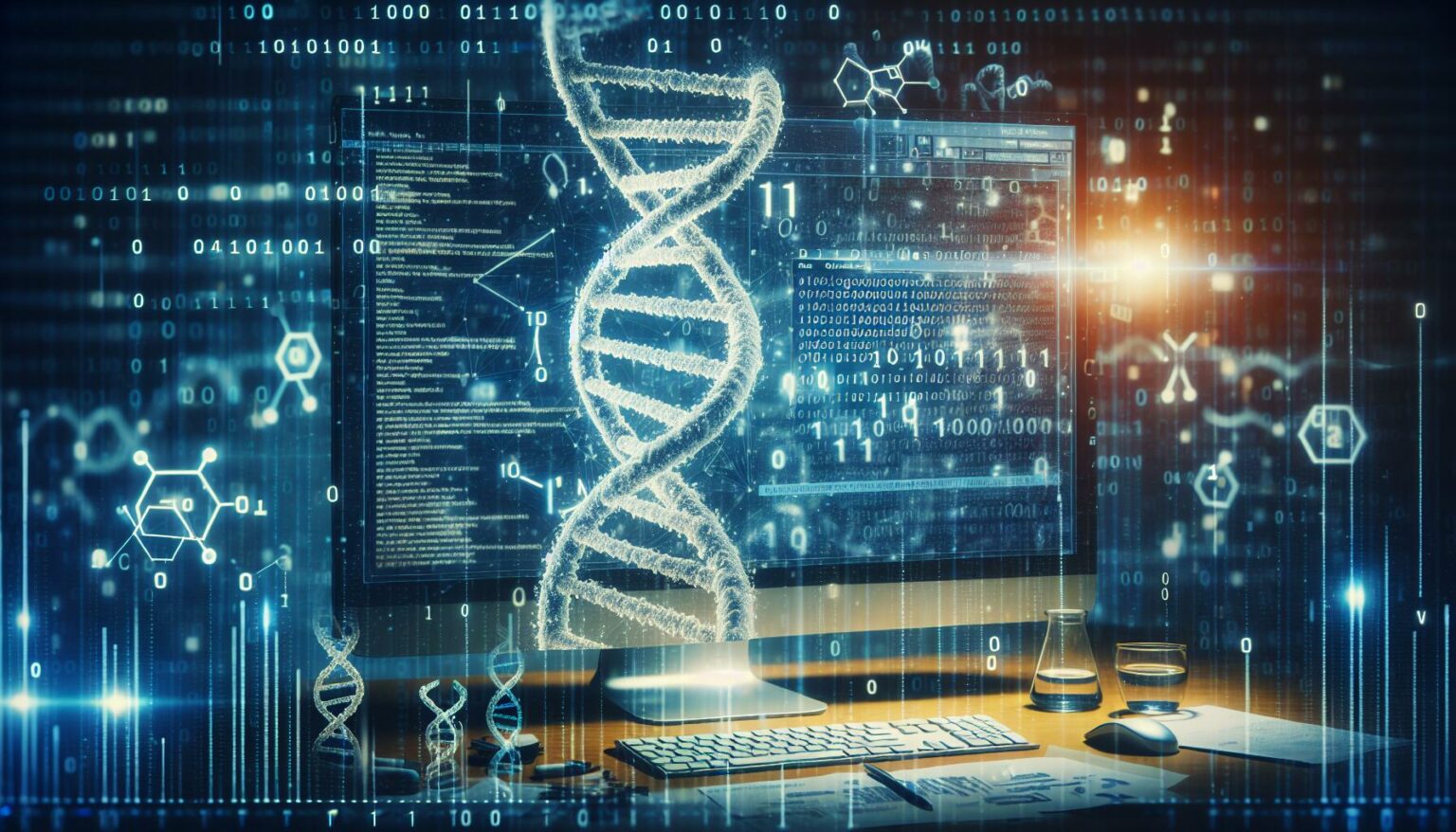 The Role of Algorithms in Bioinformatics: Decoding Life's Complexity ...