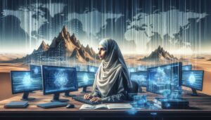 The Use of Algorithms in Cybersecurity: Safeguarding the Digital Frontier