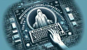 Why Your Keyboard is Actually a Ouija Board for Communicating with Dead Programmers