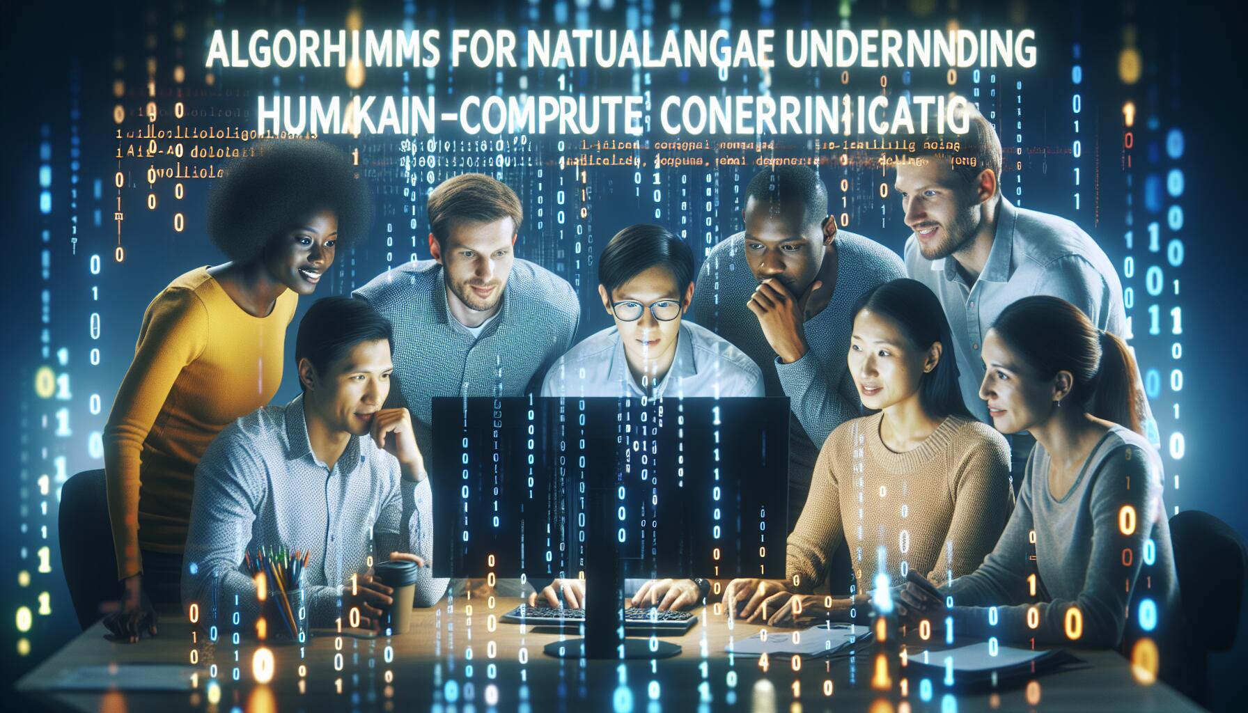 Algorithms for Natural Language Understanding: Unlocking the Power of ...