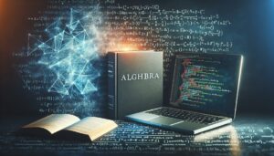 The Role of Algebra in Algorithm Development: Bridging Mathematics and Computer Science