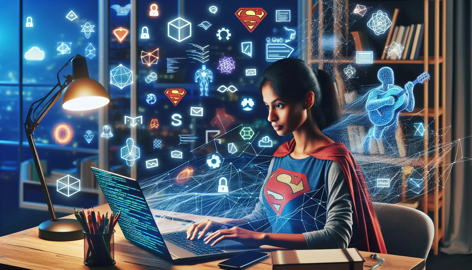 How to Turn Your Coding Knowledge into the World's Weirdest Superpowers ...