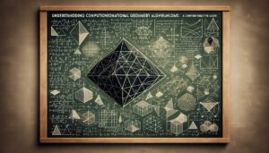 Understanding Computational Geometry Algorithms: A Comprehensive Guide