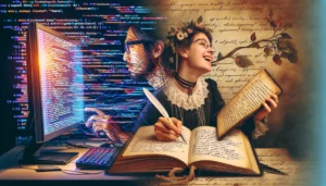 The Unexpected Similarities Between Coding and Writing Poetry