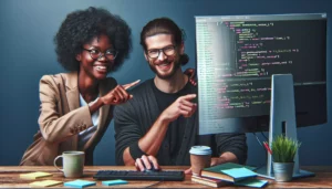 How to Use Pair Programming Techniques to Improve Your Dating Life