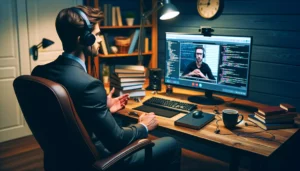 How to Ace a Video Interview for a Remote Developer Job