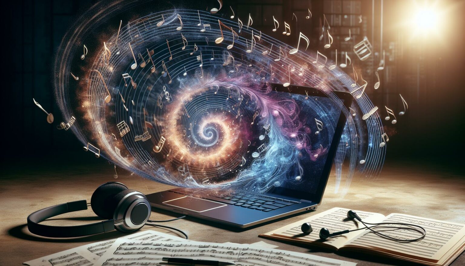 The Role of Algorithms in Music and Audio Processing - AlgoCademy Blog