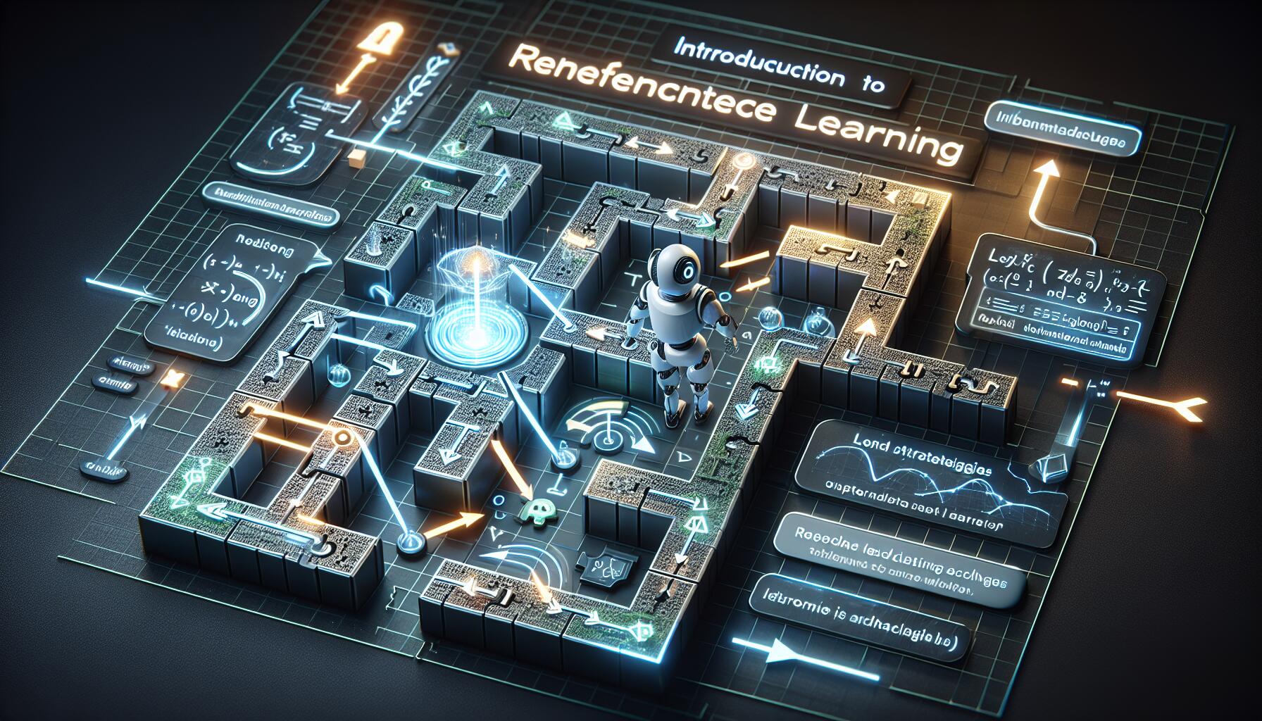 Introduction to Reinforcement Learning Algorithms - AlgoCademy Blog