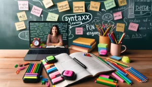 How to Keep Syntax Learning Fun and Engaging: A Comprehensive Guide