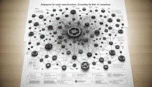 Algorithms for Social Network Analysis: Unraveling the Web of Connections