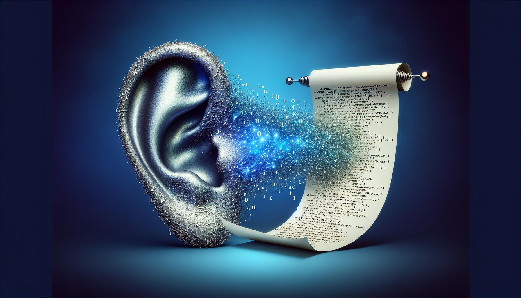 Algorithms Behind Voice Recognition Technology: Decoding the Magic of ...