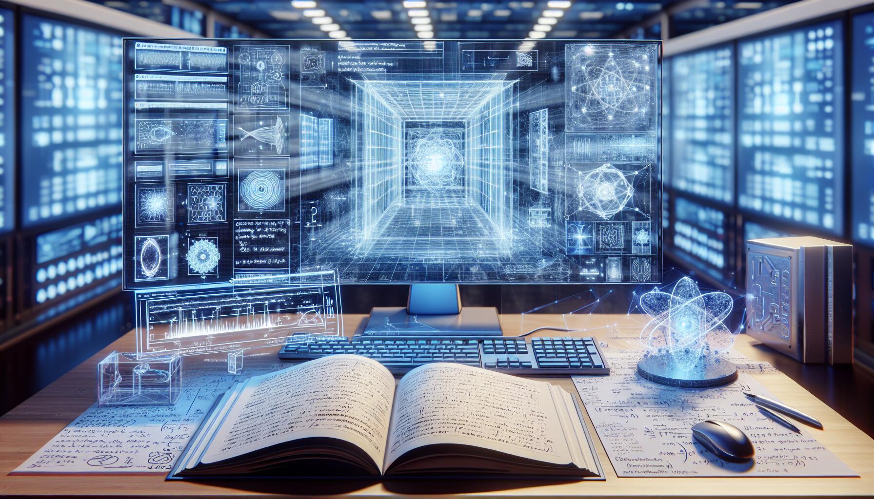 Quantitative Computers Understanding the Basics of Quantum Computing Algorithms - AlgoCademy Blog