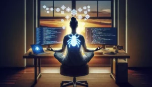 Why Your Debugging Process is Actually a Form of Meditation