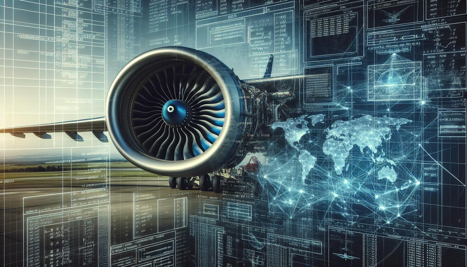 Algorithms in Aerospace and Navigation Systems: Powering the Future of ...
