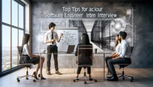 Top Tips for Acing Your Software Engineer Intern Interview