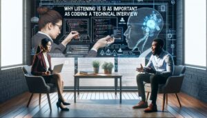 Why Listening Is as Important as Coding in a Technical Interview